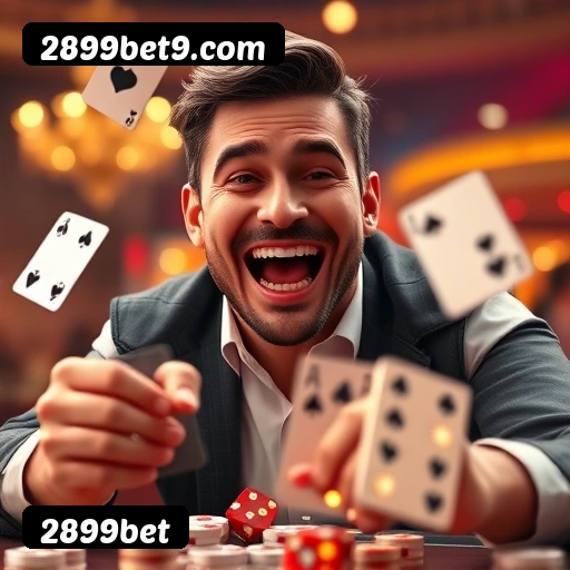 2899bet Logo