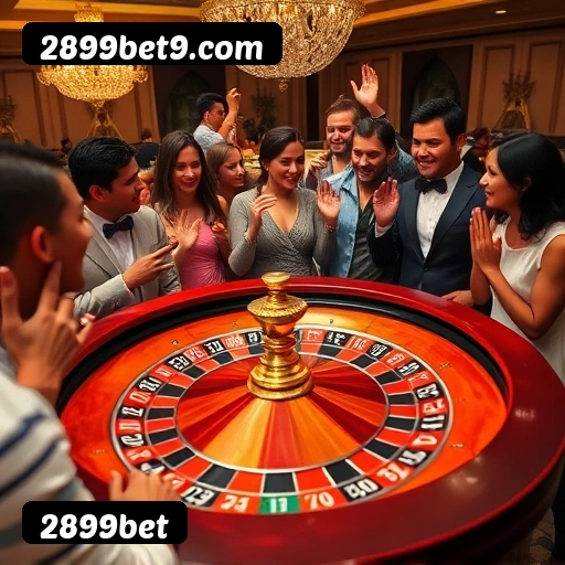 2899bet Logo