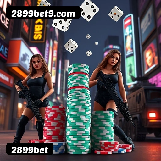 2899bet Logo