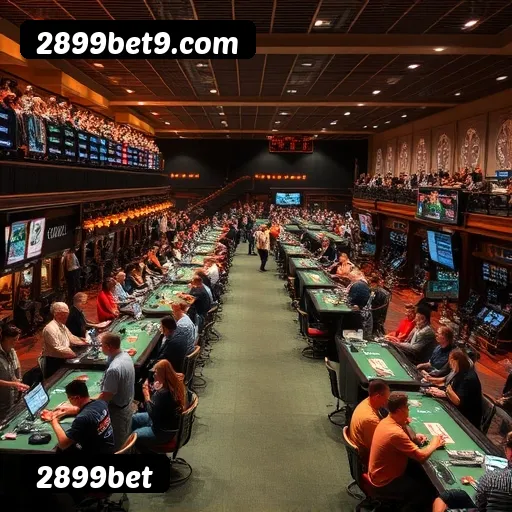 Recursos App 2899bet
