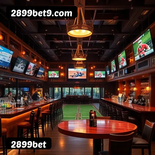 Termos e Condições Transparentes 2899bet