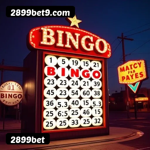 Catálogo Completo de Bônus 2899bet